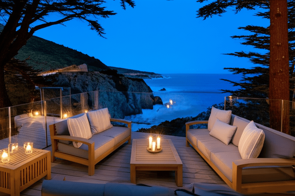 Big Sur Cliff Cabin - Image 4